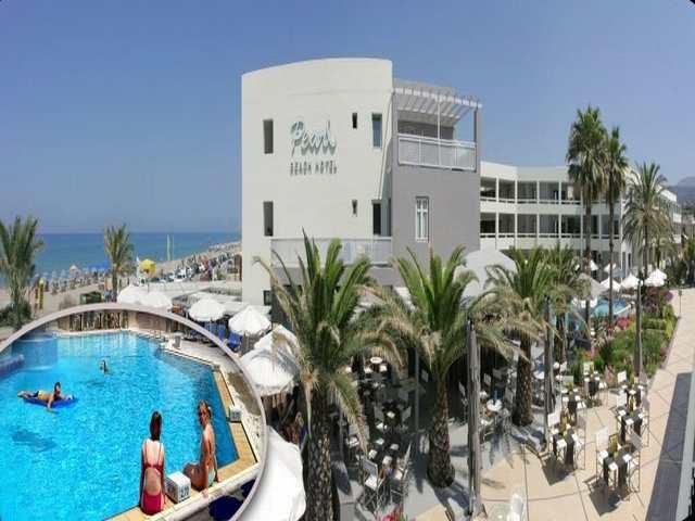 Sentido Pearl Beach Hotel