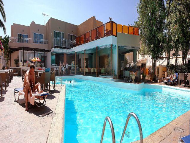 Nefeli Hotel