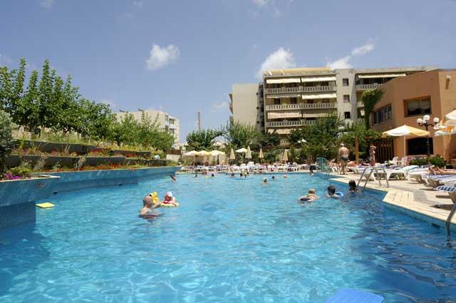 Theartemis Palace Hotel