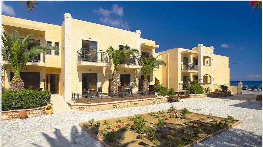 Atlantis Beach Hotel