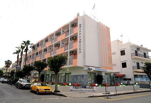 Paritsa Hotel