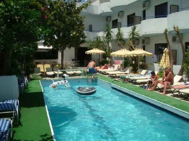 Anseli Apartments