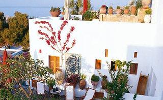 Melenos Lindos Apartments