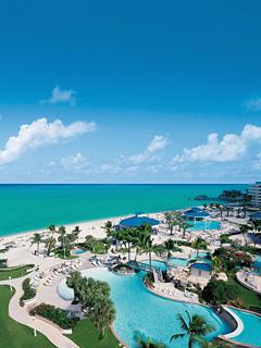 Sheraton Nassau Beach Resort Hotel