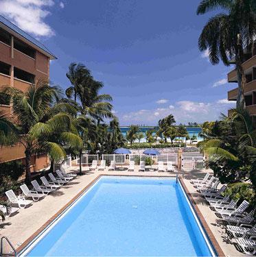 Nassau Palm Hotel