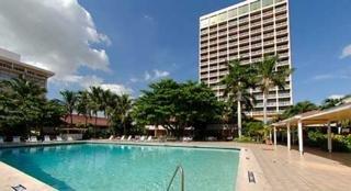 Hilton New Kingston Hotel