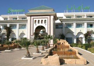 Grand Oasis Hammamet Hotel