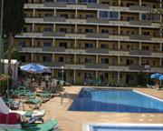 Los Tilos Apartments