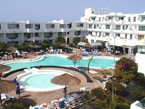 Ocean Lanzamar Hotel