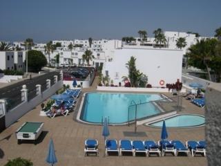 Rosamar Apartments