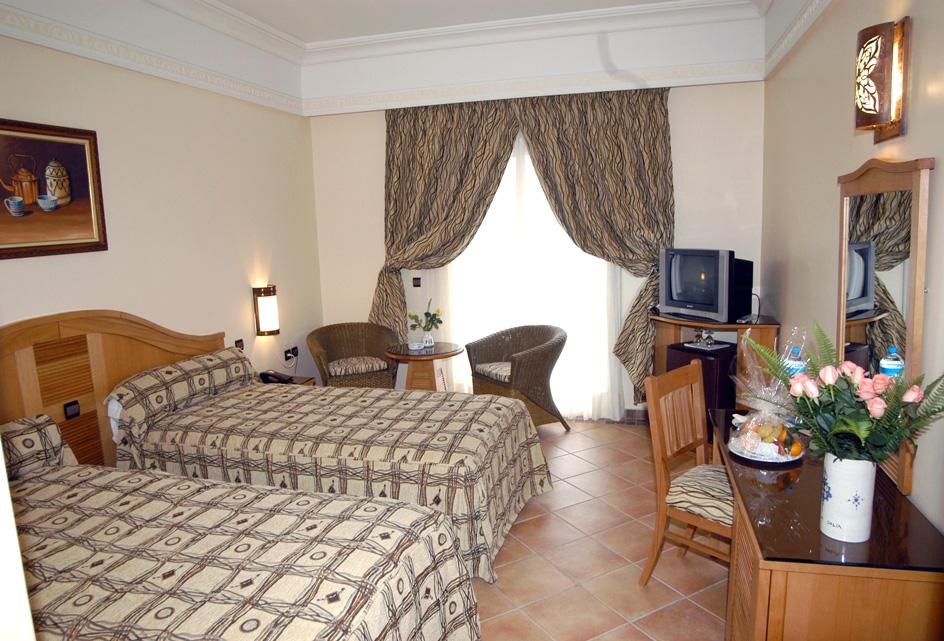 Menzeh Dalia Hotel