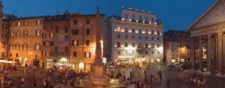 Albergo Del Sole Al Pantheon Hotel