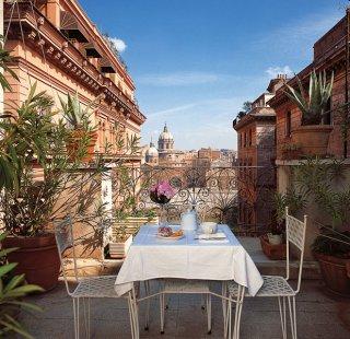 Ara Pacis Hotel