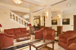 Barberini Hotel
