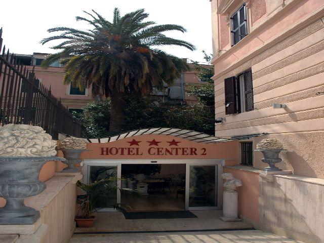 Center 1-2-3 Hotel