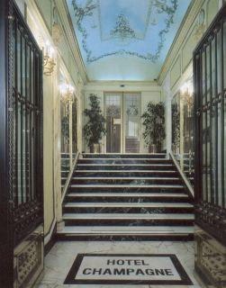 Champagne Palace Hotel