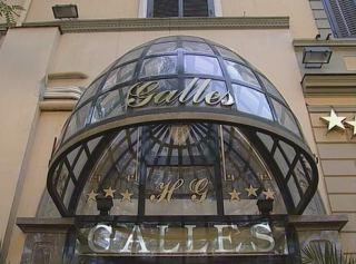 Galles Hotel