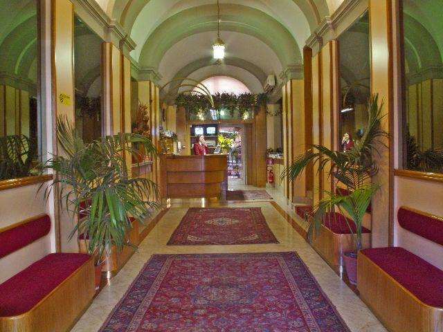 Gioberti Hotel