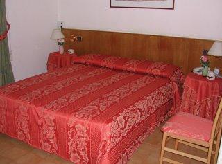 Giotto Flavia Hotel