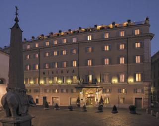 Grand De La Minerve Hotel
