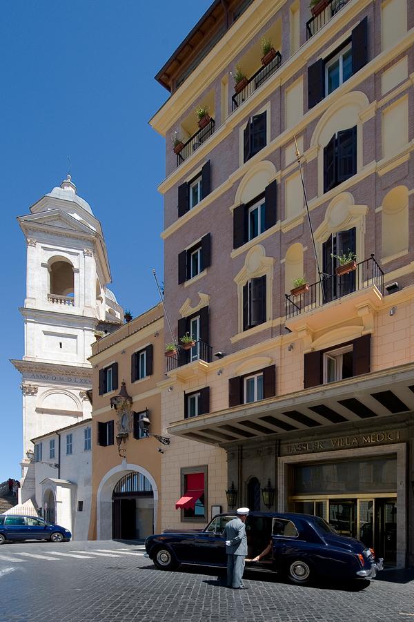 Hassler Hotel
