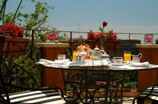 Majestic Rome Hotel