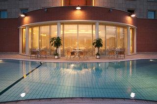 Novotel Roma La Rustica Hotel