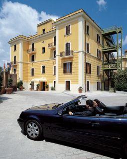 Romapark Hotel