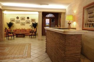 Tempio Di Pallade Hotel