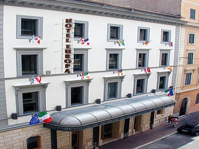 Europa Hotel