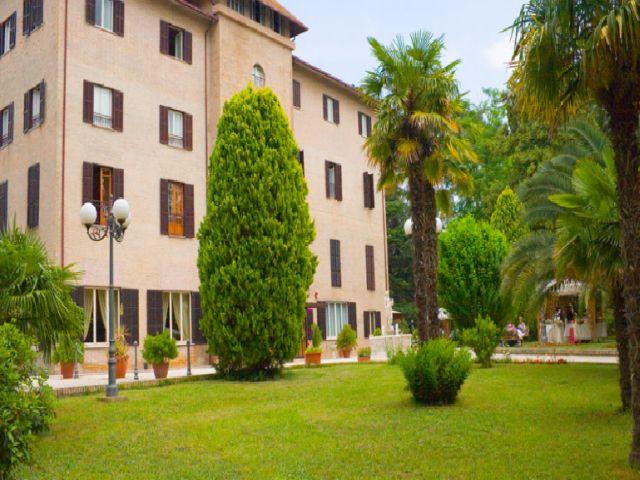 Arcadia Hotel