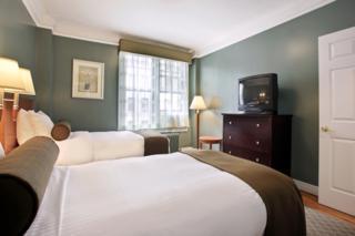 Best Western Hospitality House Apartments