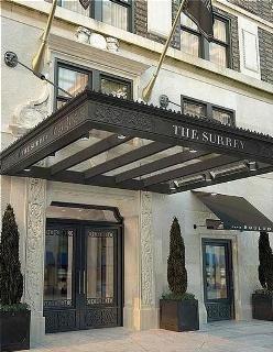 Surrey Hotel Hotel