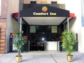 Comfort Inn Convention Center Hotel