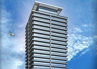 Four Points By Sheraton Sheikh Zayed Road Hotel