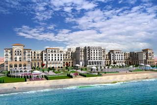 Westin Dubai Mina Seyahi Beach & Marina Hotel