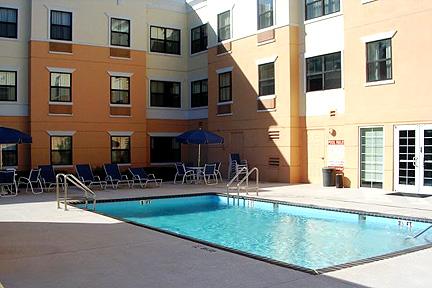 Extended Stay Deluxe Westwood Blvd