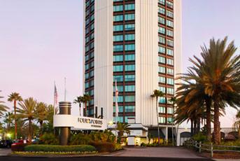 Four Points By Sheraton Studio City Hotel