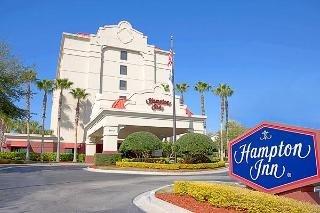 Hampton Inn Pointe Orlando Hotel