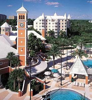 Hilton Grand Vacations Club At Seaworld Orlando Hotel