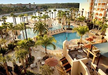 Marriott Grande Vista Hotel