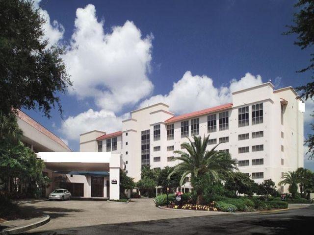 Orlando Metropolitan Resort Hotel