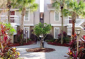 Residence Inn Orlando International Hotel