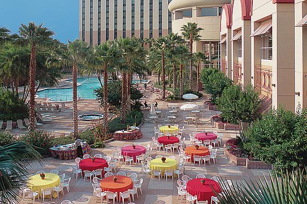 Rosen Centre Resort Hotel