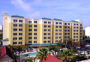 Springhill Suites International Drive Hotel
