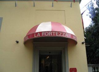 La Fortezza Hotel