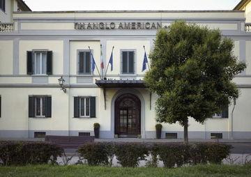 Nh Anglo American Hotel
