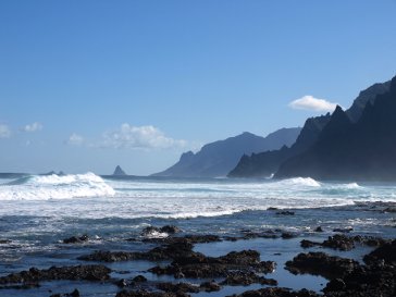 Bajamar & Punta de Hidalgo