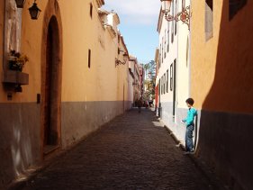 La Laguna
