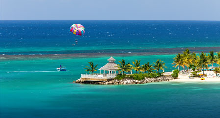 Cayman Islands Jamaica